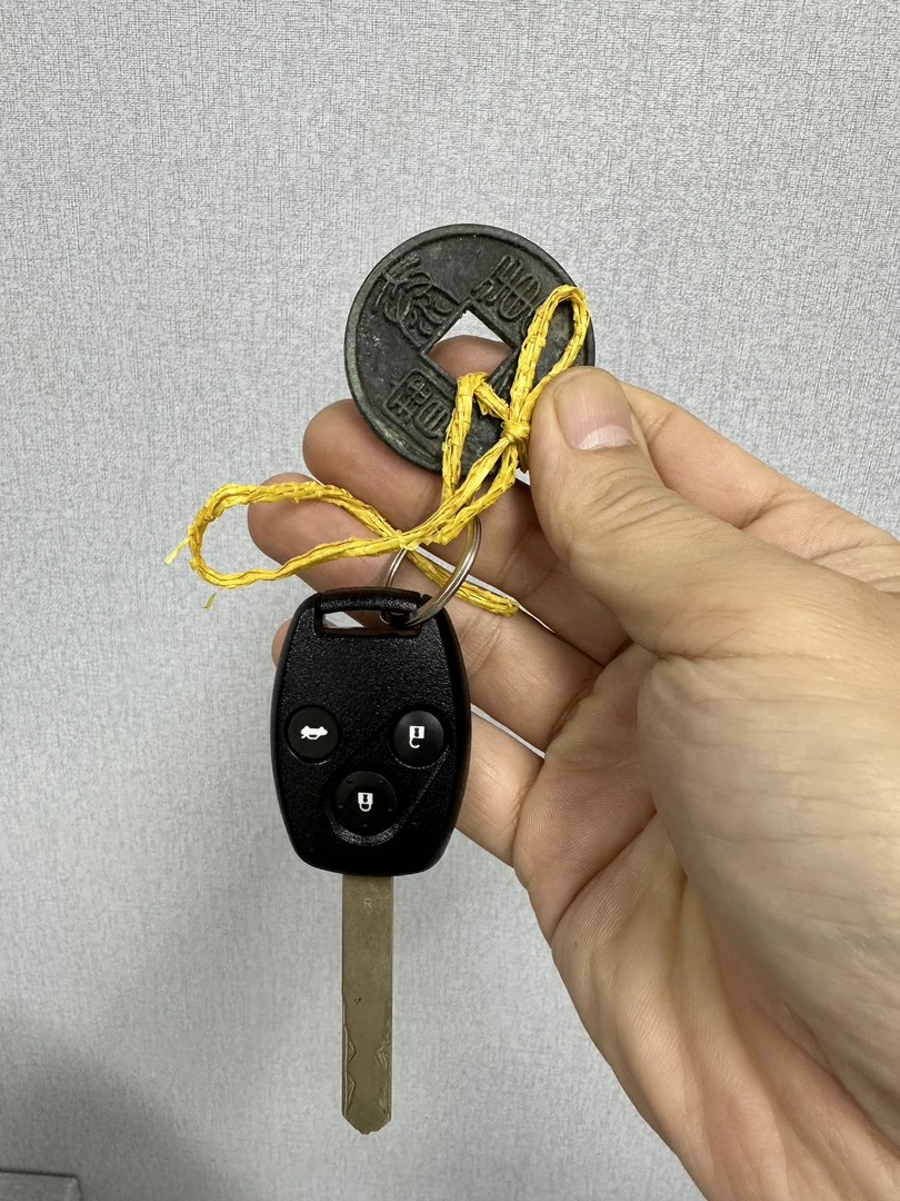 DIY定制用钥匙扣文创挂饰