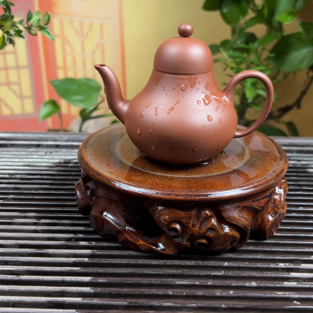 林***属茶壶紫砂紫砂壶紫砂泥