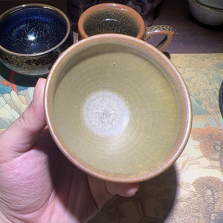 建窑建盏主人杯1111111