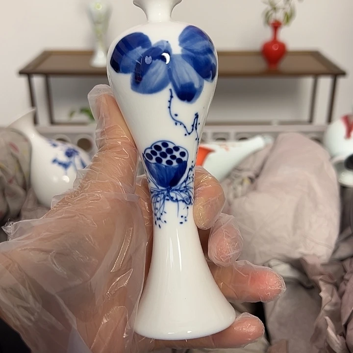 摆件景德镇陶瓷研究所学会