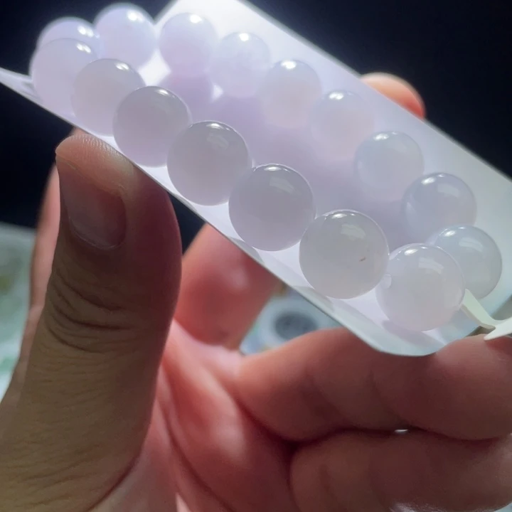 未镶嵌定制翡翠翡翠卡11+