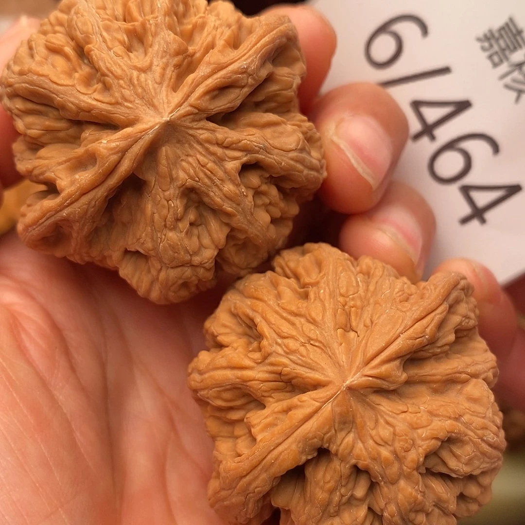 把件文玩核桃47粗筋