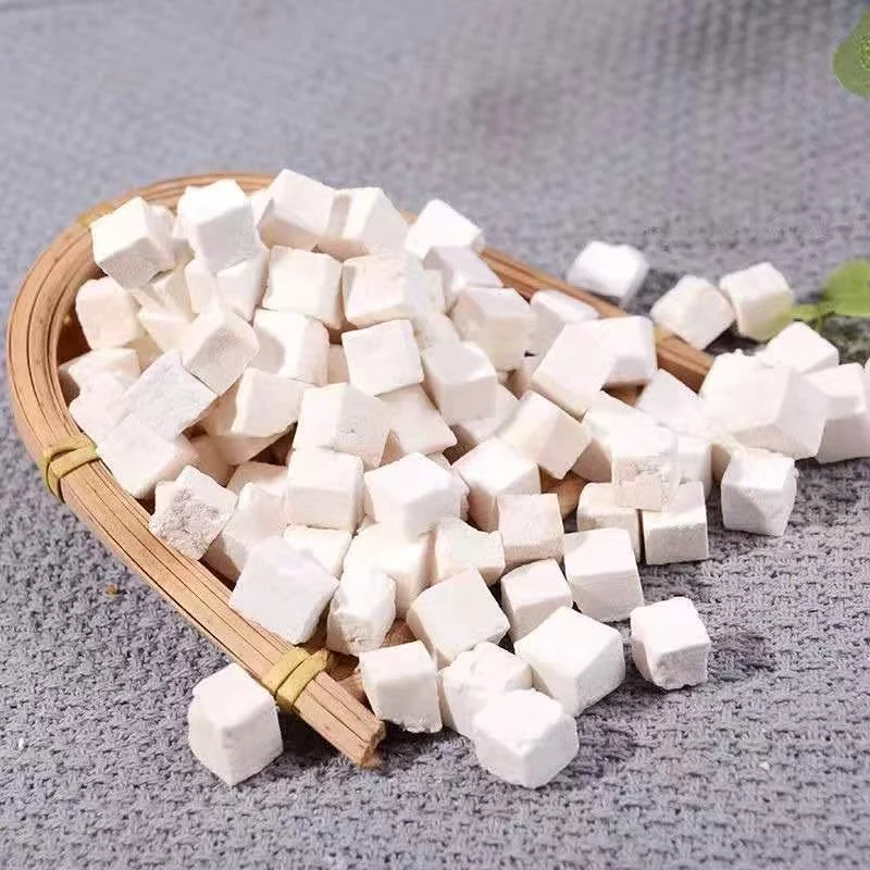 云南无硫云茯苓西洋参党参麦冬黄芪煲汤泡水泡酒