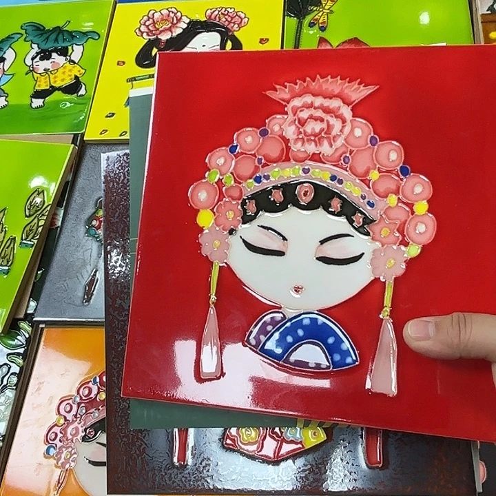 向***！瓷板画瓷板画20/20