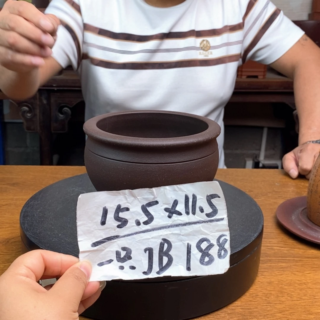 紫砂货号一只JB188