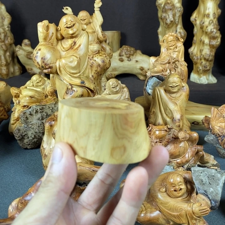 柏木崖柏手工艺品