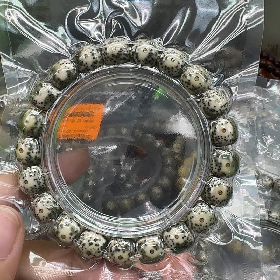 手串星月菩提14高端卡姿兰大眼睛青花10 9