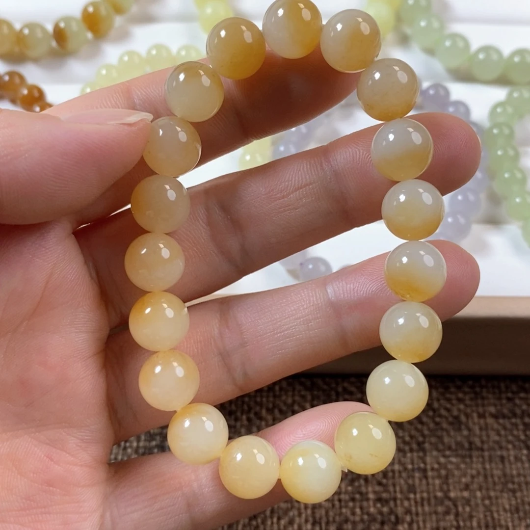 手串未镶嵌和田玉