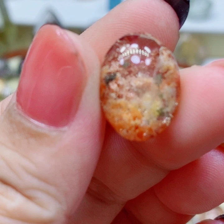 颈饰未镶嵌水晶水晶