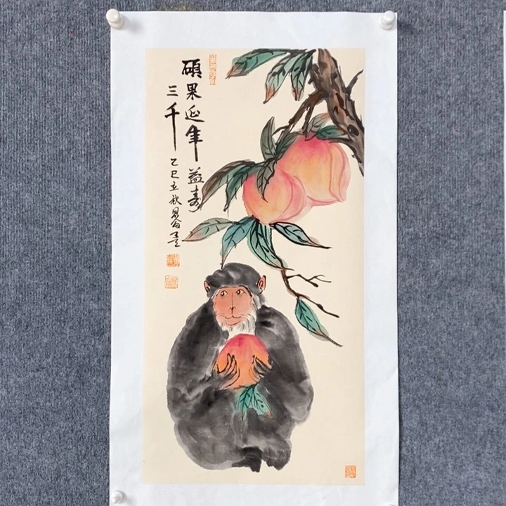 国画绘画作品欣赏