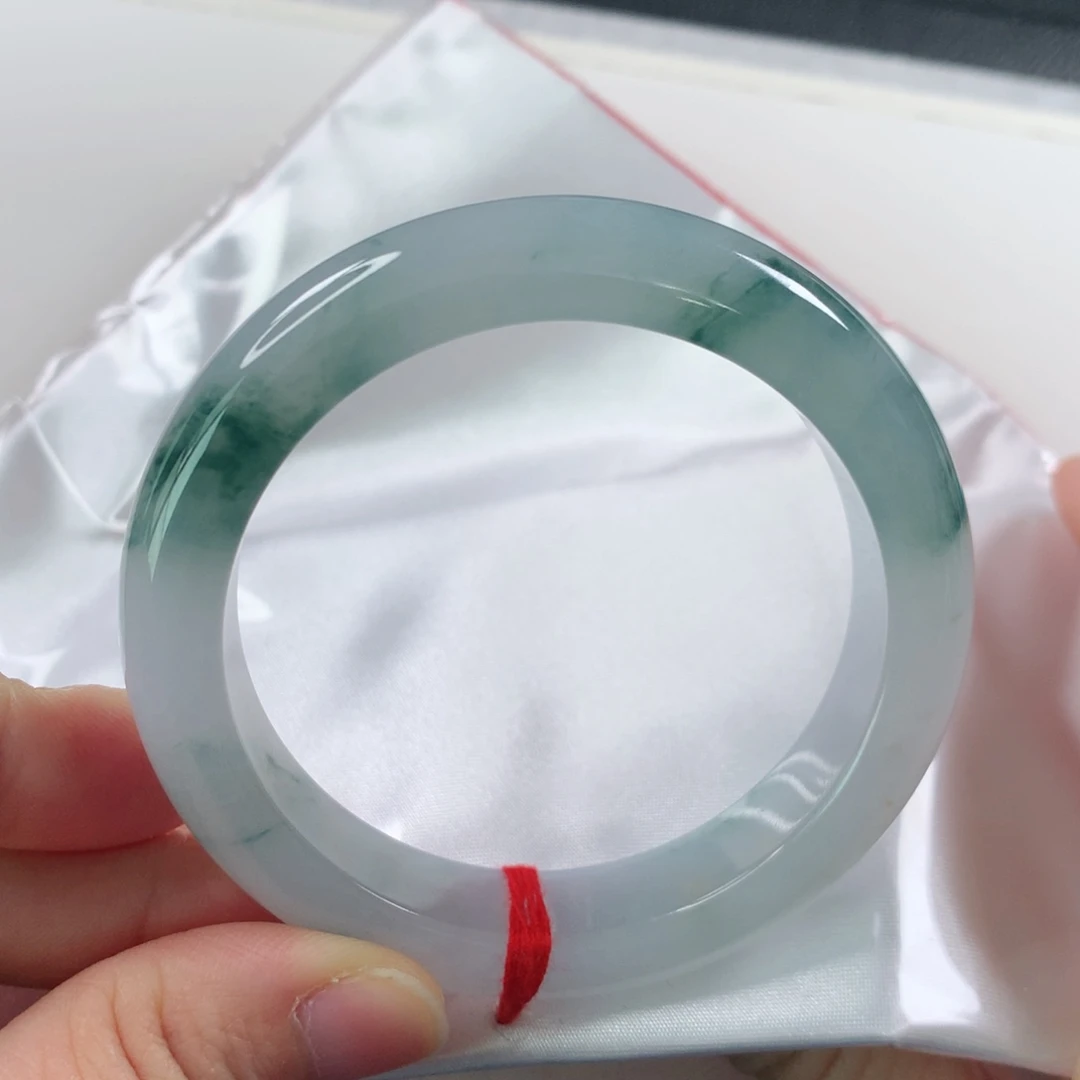 未镶嵌手镯翡翠255