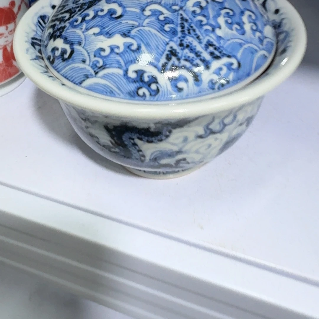 永***弃杯子瓷言所老曹甄选好瓷