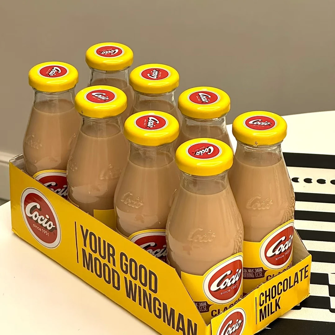 山姆 可酷优巧克力牛奶270mL