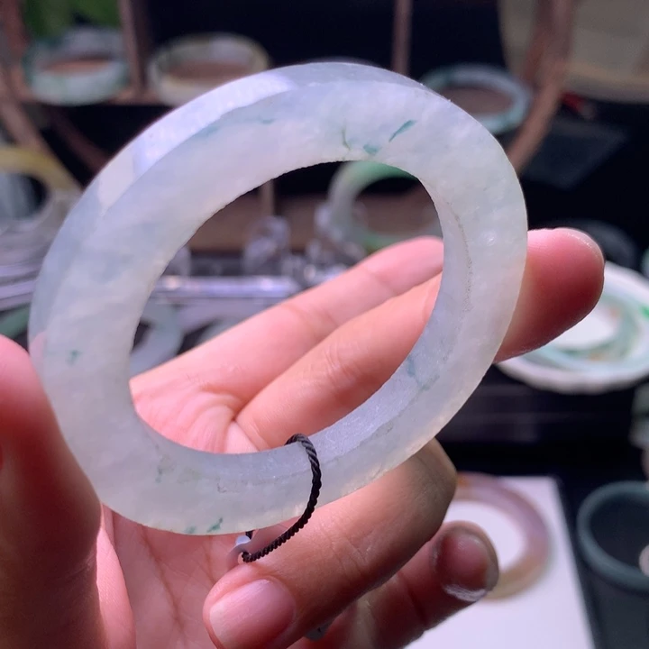 未镶嵌翡翠定制翡翠