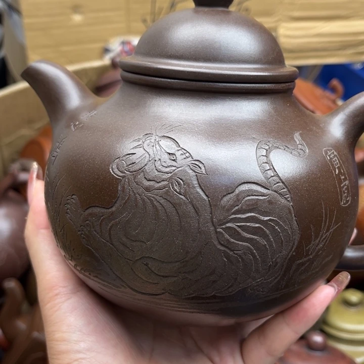 茶壶紫砂紫砂壶等各种造型