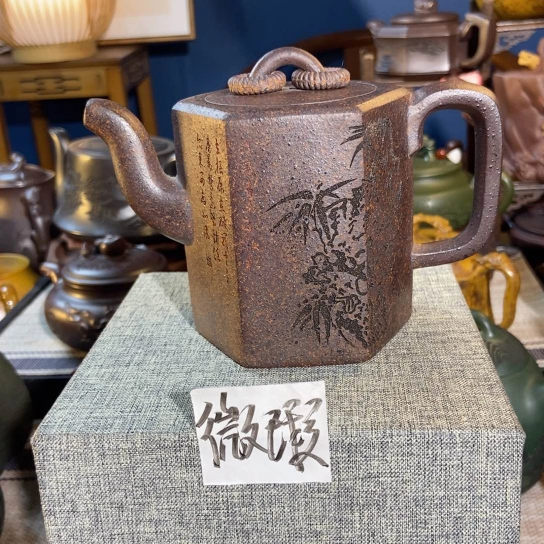 茶壶紫砂紫砂艺术