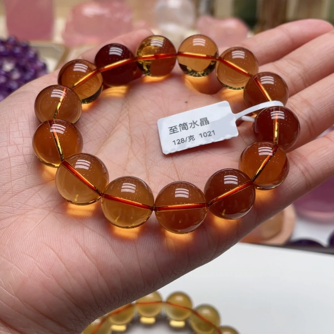 未镶嵌手链水晶手链