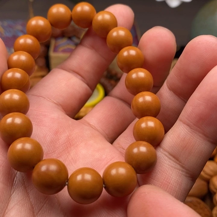 橄榄核手串橄榄核