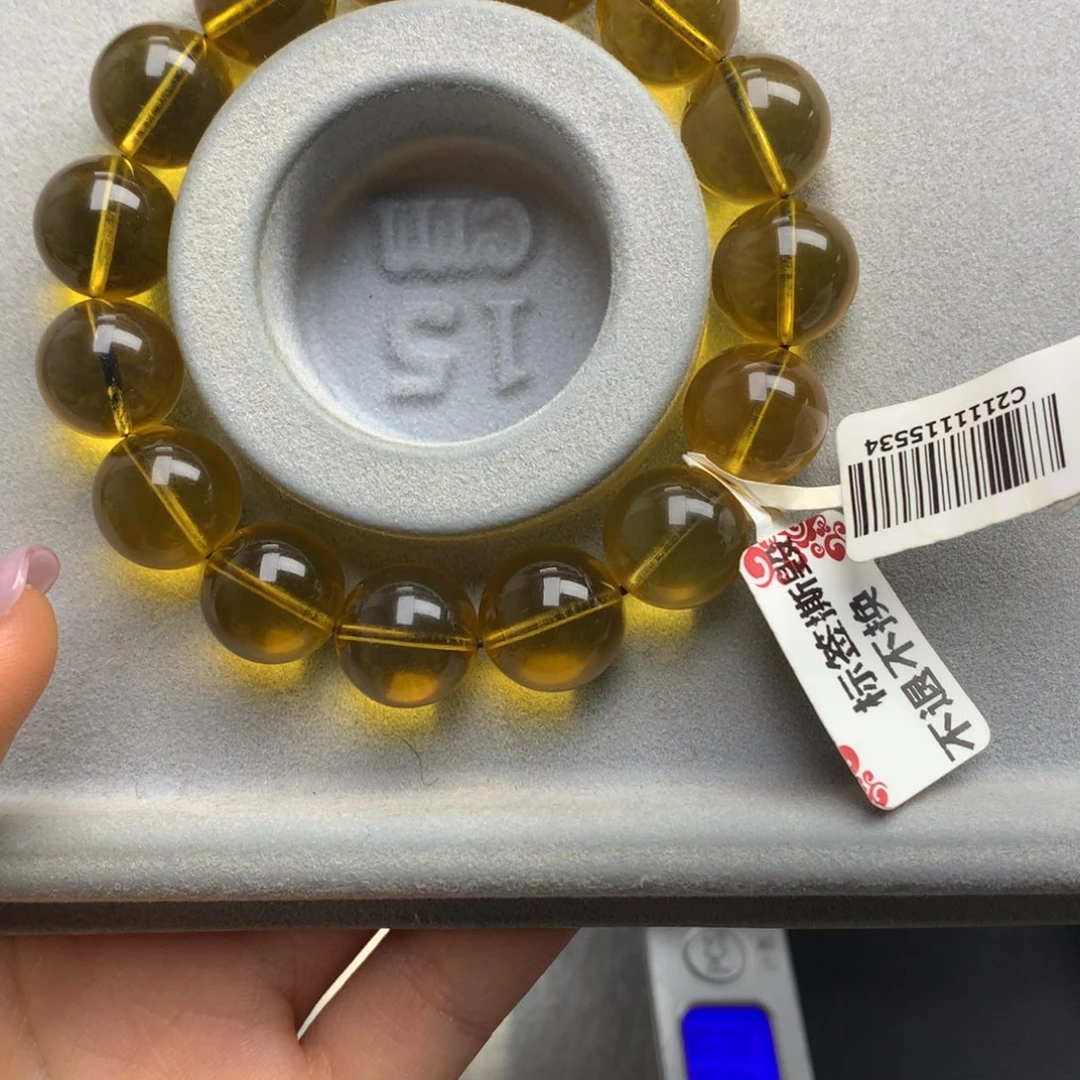 蜜蜡珠宝奇石未镶嵌6