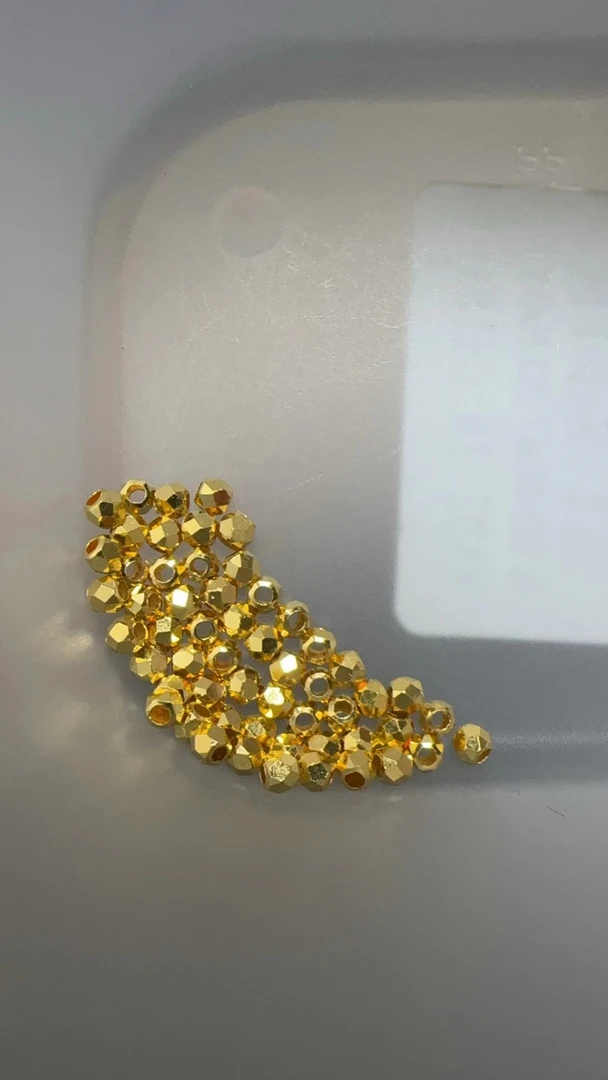 足金饰品3.047克（DIY定制款）