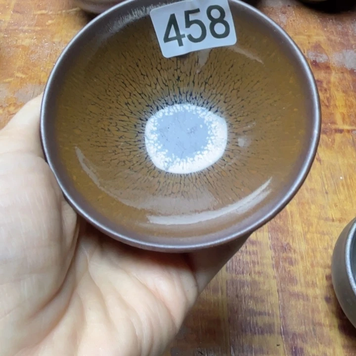 茶盏建盏柴烧福利66666