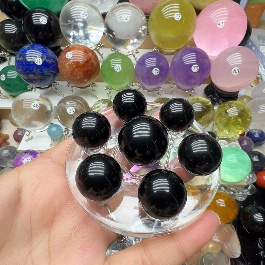 未镶嵌珠宝半成品水晶