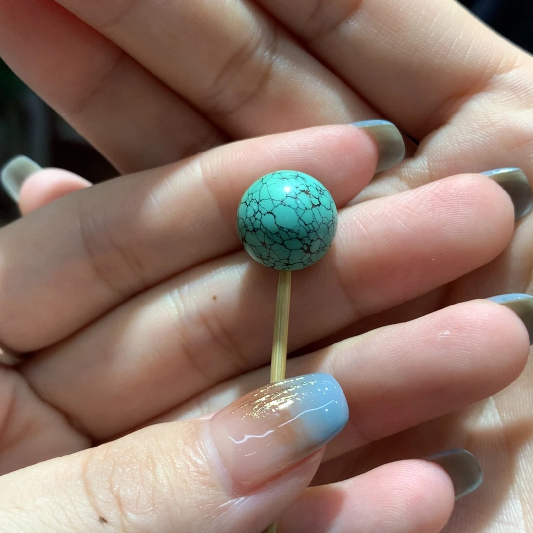 未镶嵌绿松石配饰