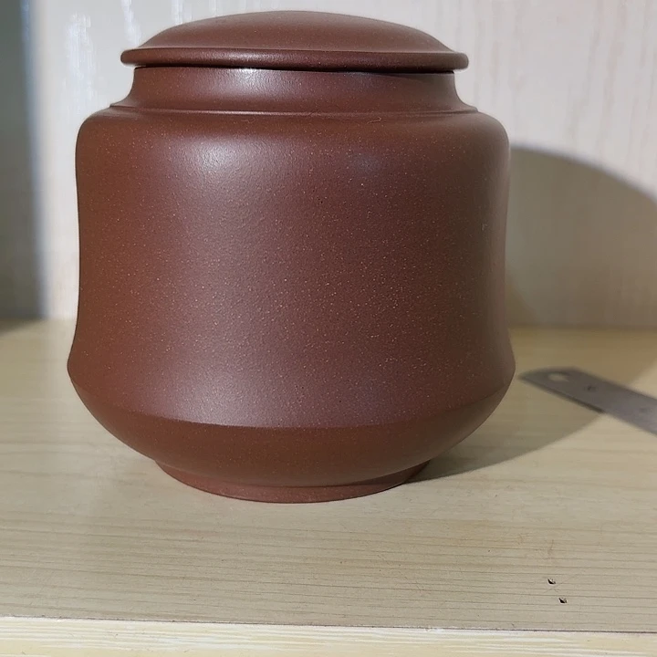 紫砂茶叶罐精品紫砂茶叶罐