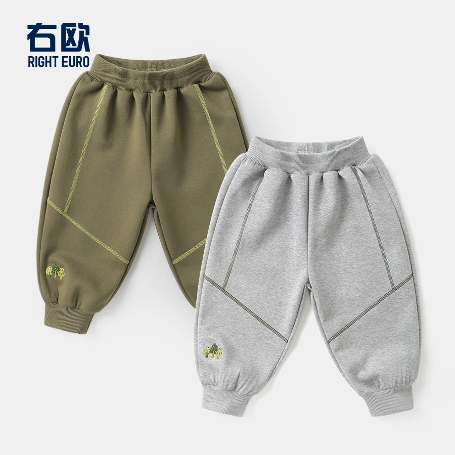男童长裤春季户外童装春装儿童休闲长裤子春款宝宝U15530