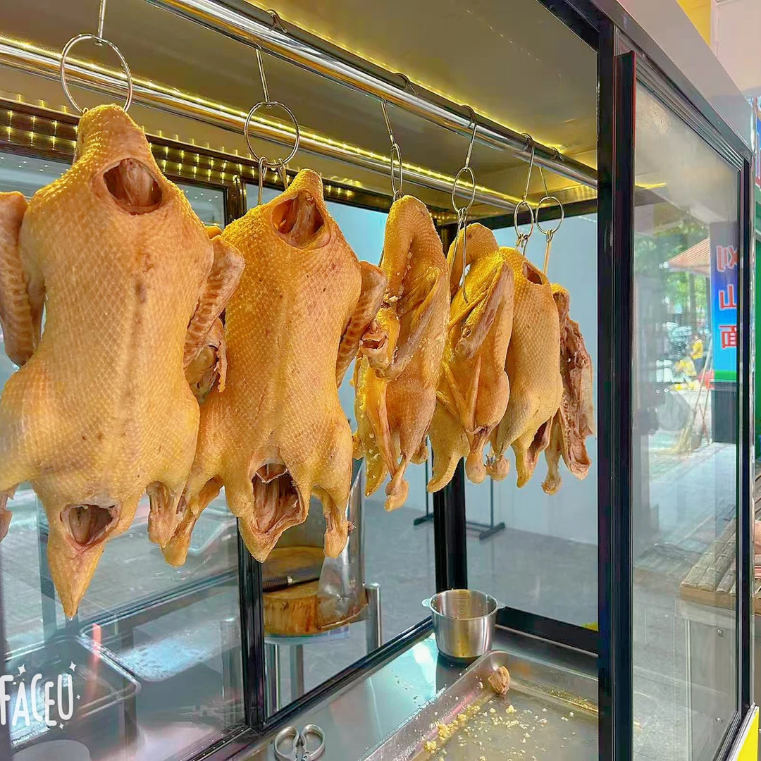 【顺丰/京东包邮】南靖山城咸水鸭(熟食3.5斤到4斤整只)鸭子