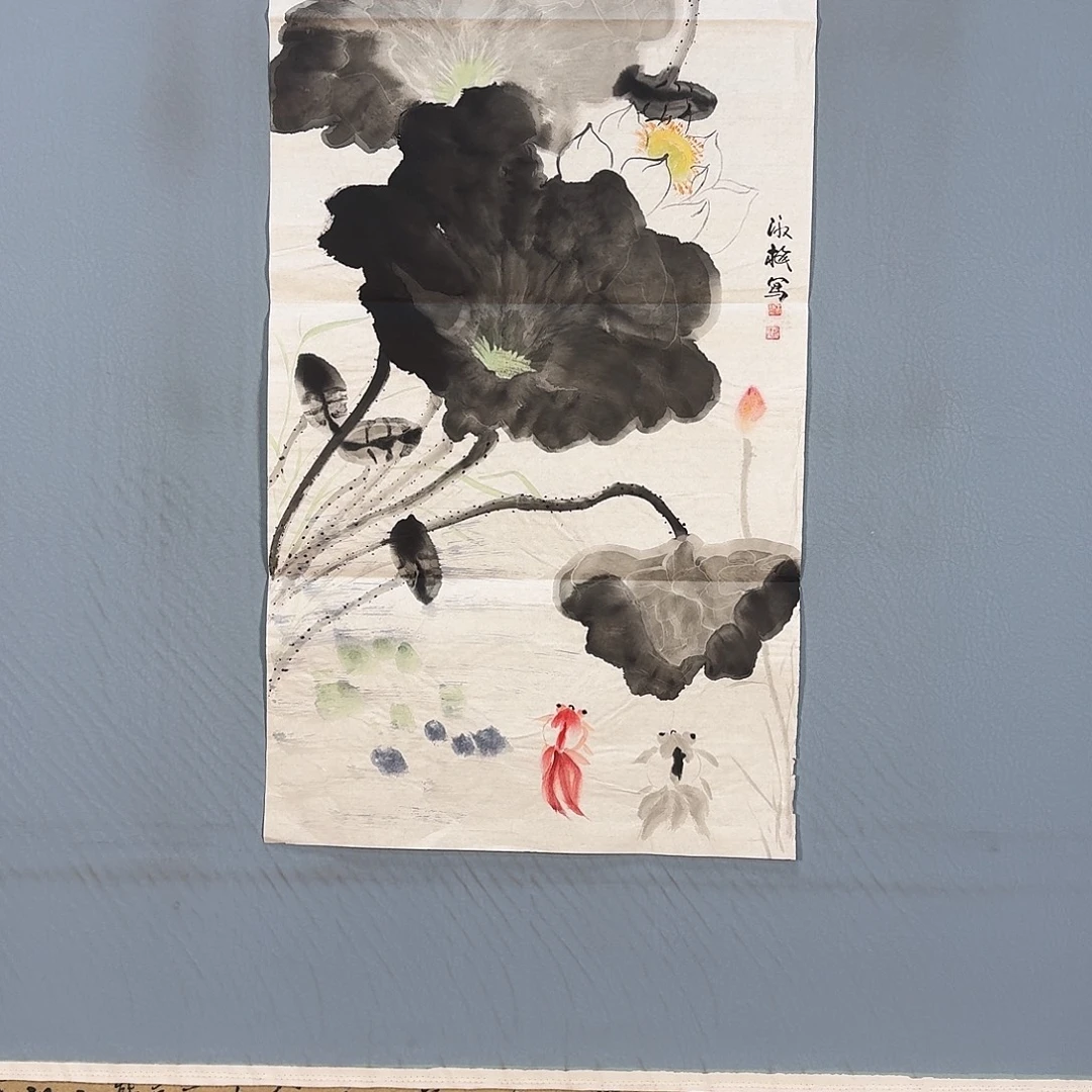 国画392 牡丹图画