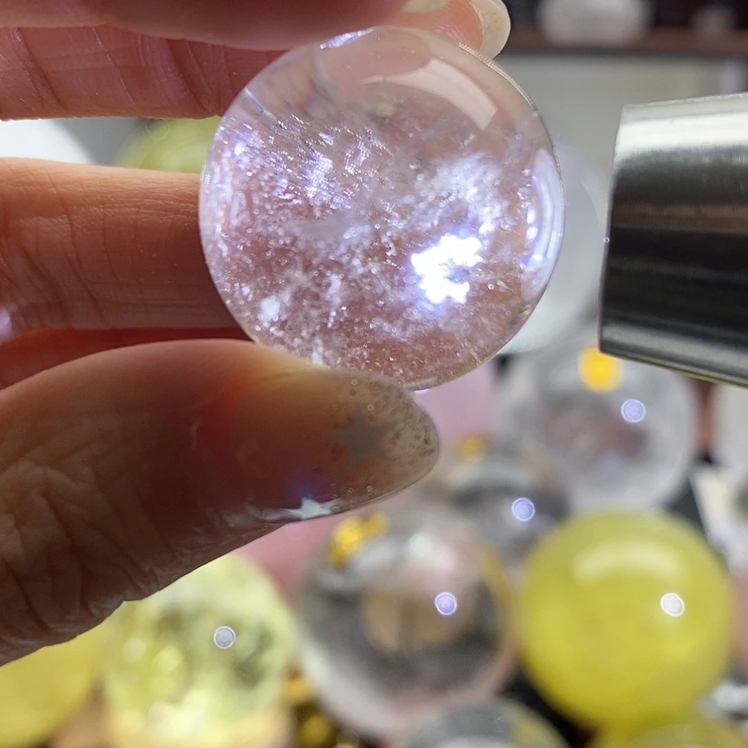 未镶嵌珠宝半成品水晶12