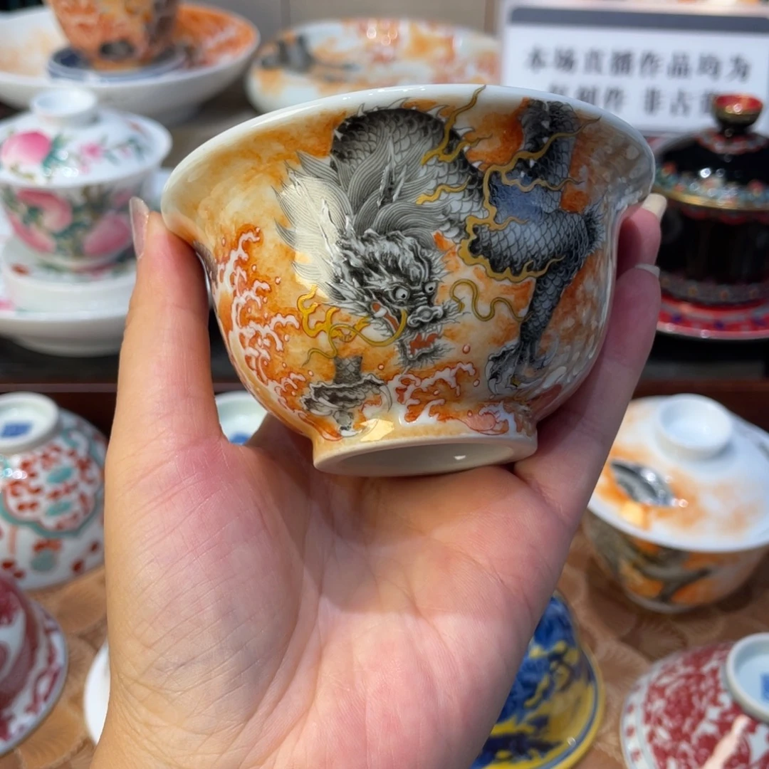 ****馬景德镇瓷器和一款很适合