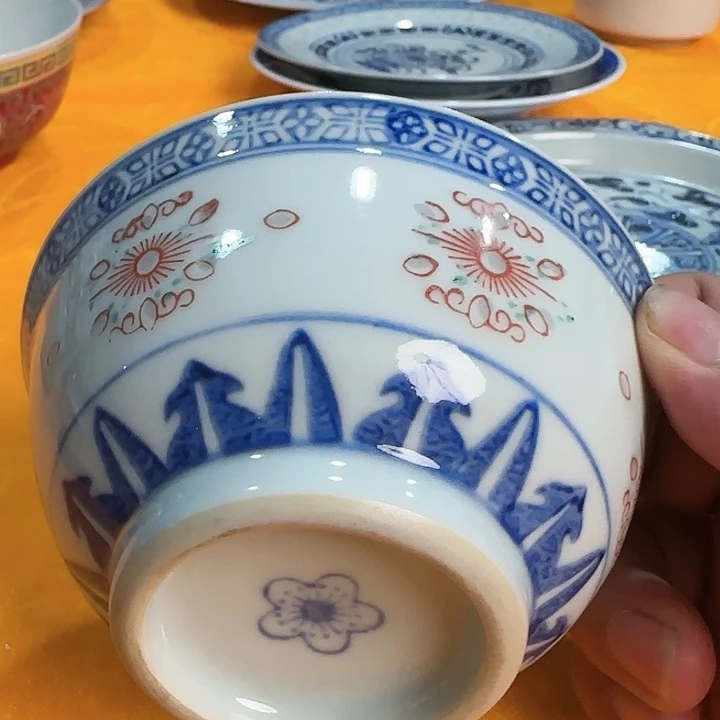 杯景德镇陶瓷艺术品