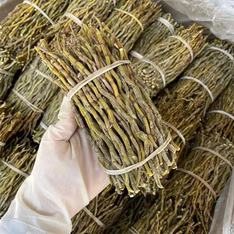 铁皮石斛干条中药材云南官方正品非特级霍山枫斗石斛中药材干货