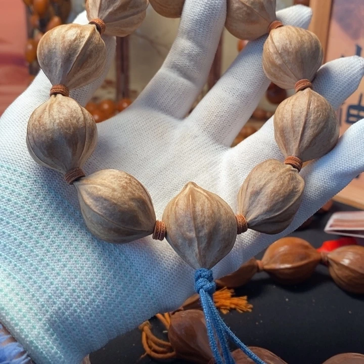 手串/手链橄榄核2.4原皮四花