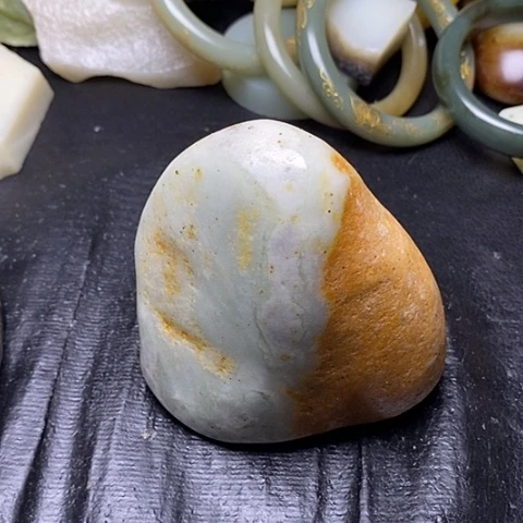 未镶嵌和田玉发饰