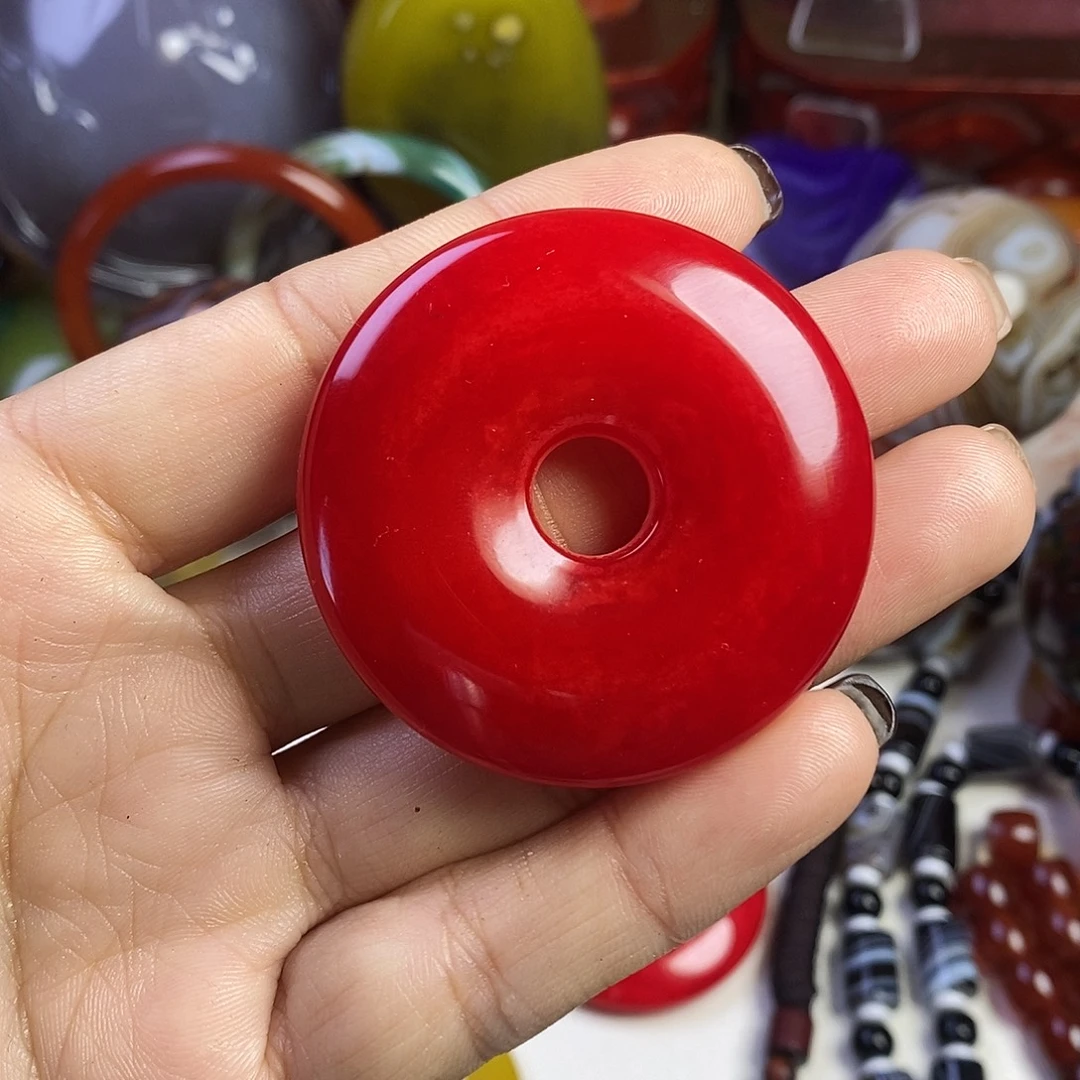 d***w玛瑙/玉髓未镶嵌珠宝半成品