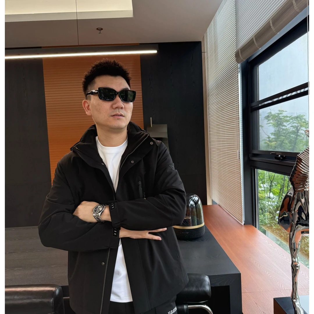 618大促-男士休闲时尚夹克-QZ-07519