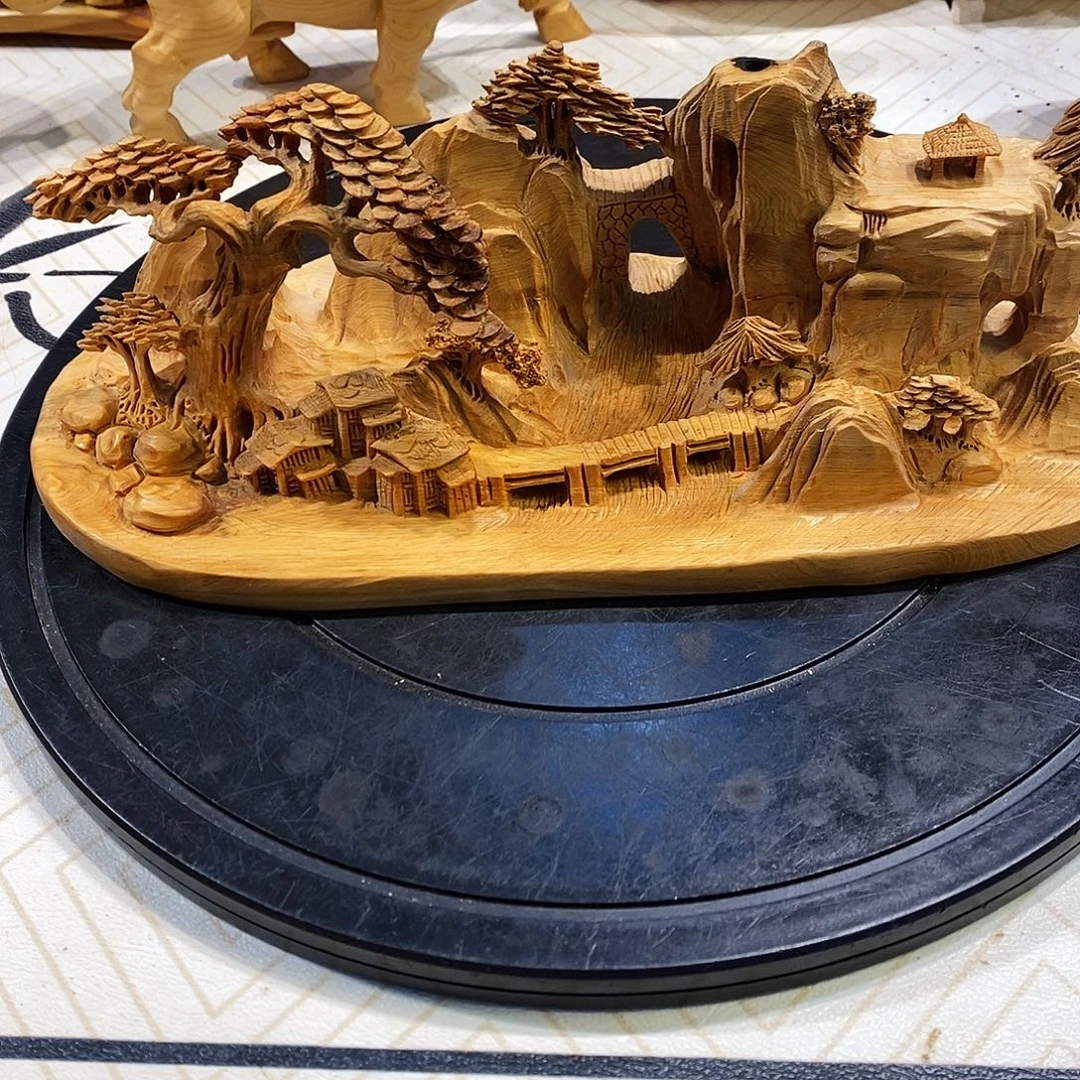 柏木（崖柏）崖柏柏木