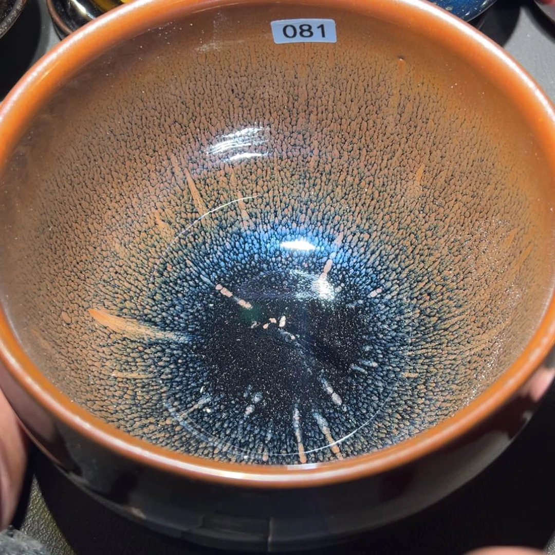 茶盏我们的产品都经过专家严格检测认证