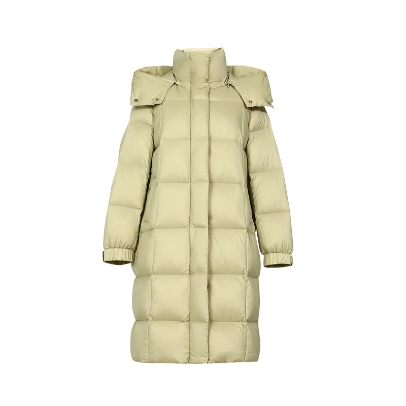 【籽言专属】新款女式羽绒服8720245111