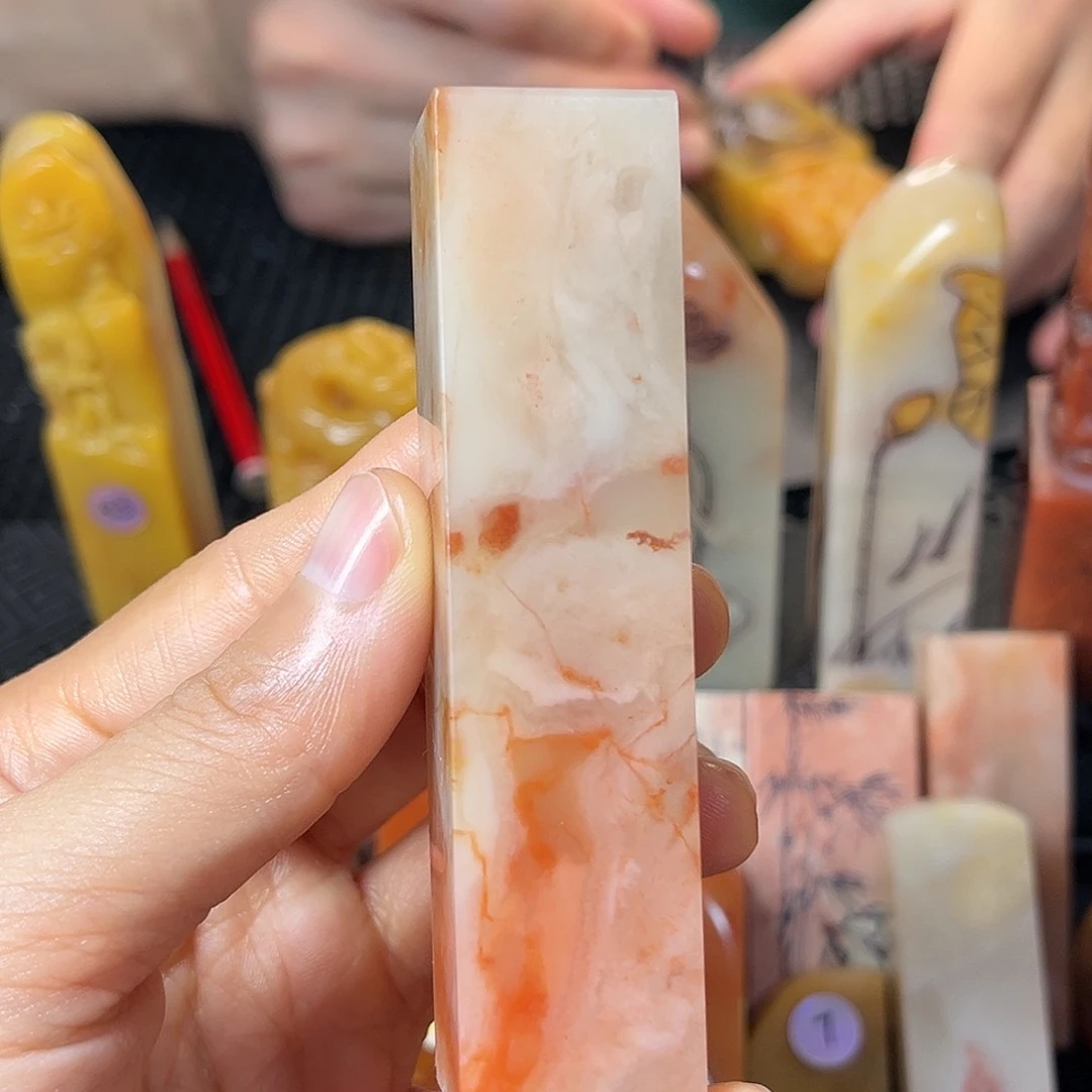 寿山石印石你还好嘛哈哈
