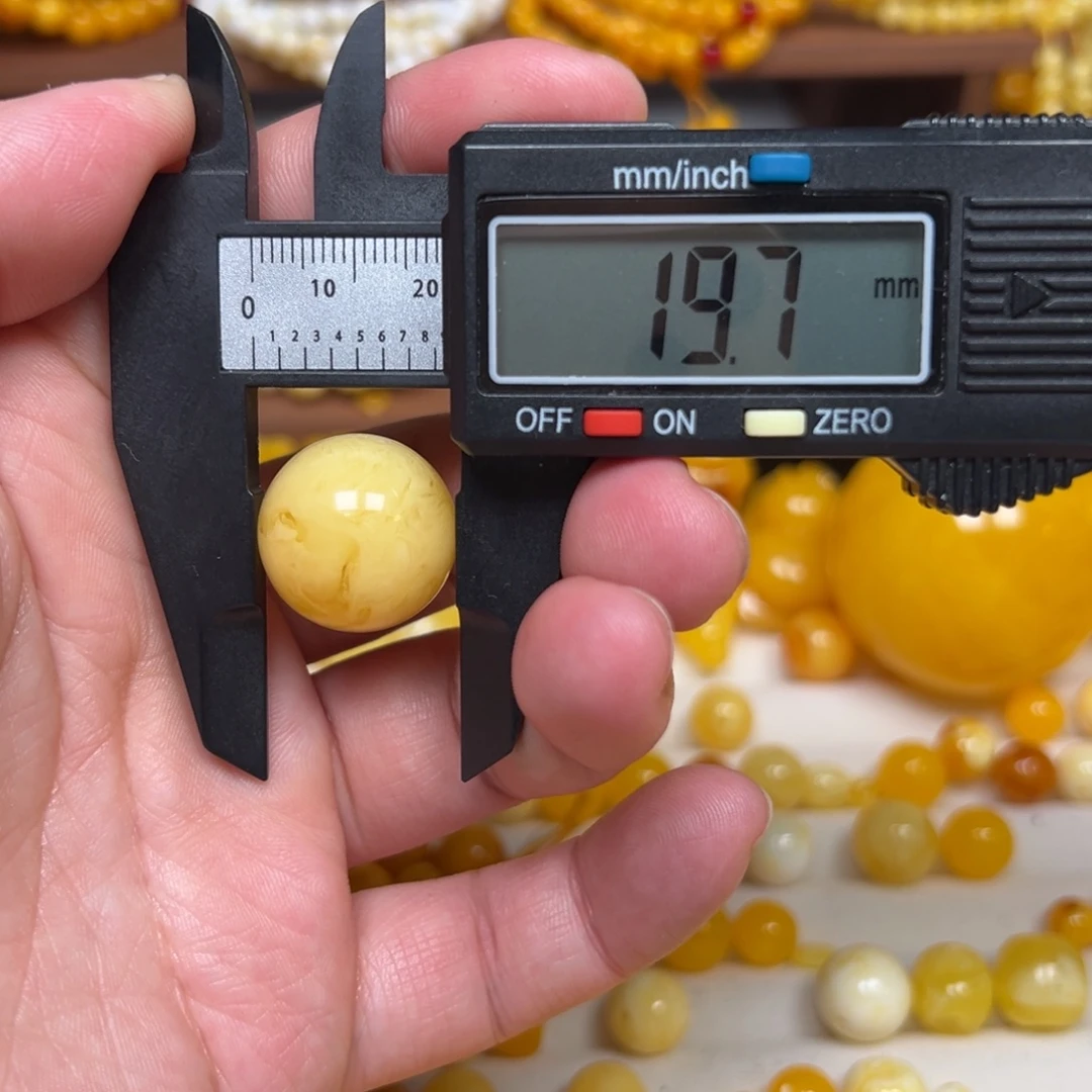 非金属配珠配饰7168