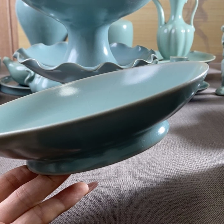 瓷片盘一一一一一一一一一一一