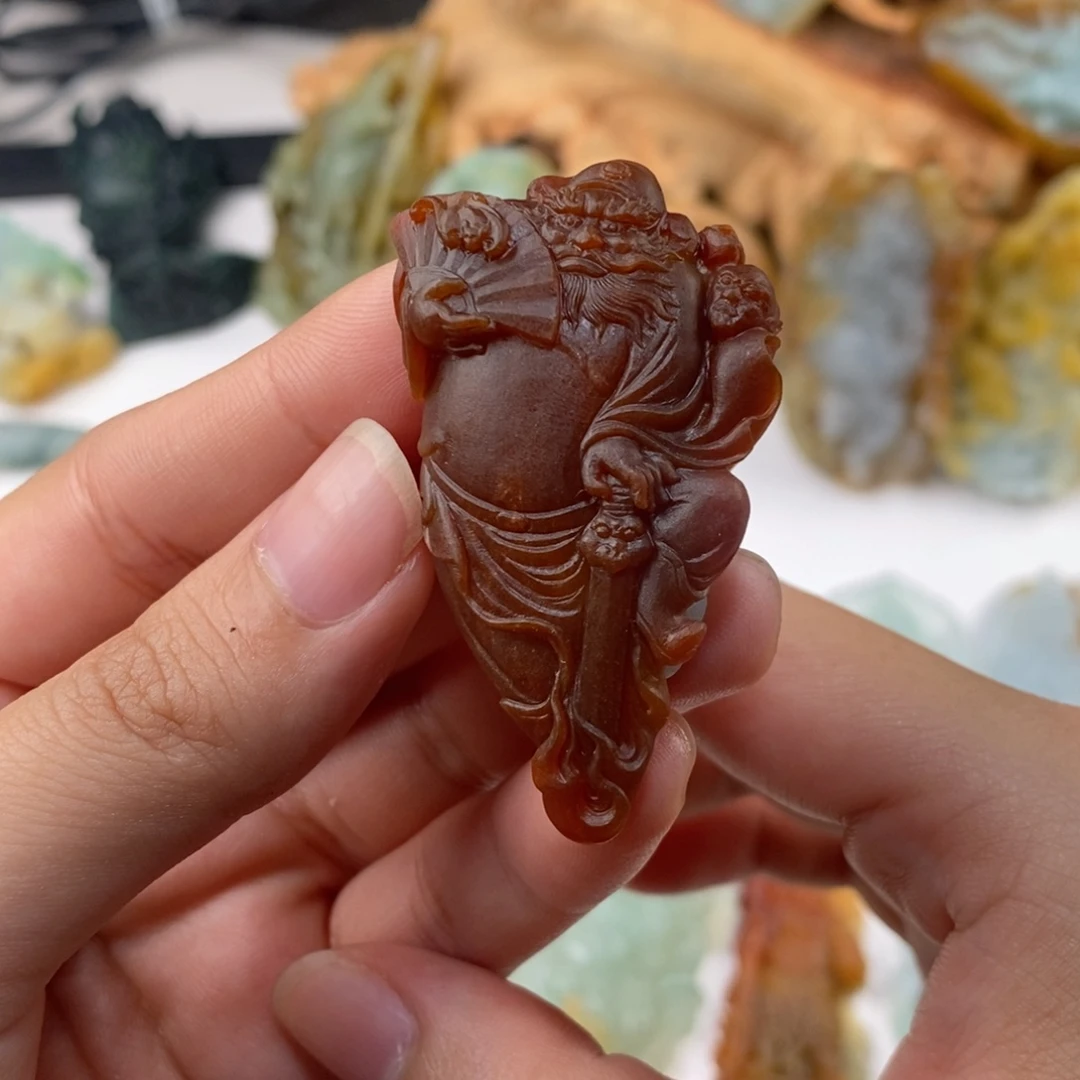 未镶嵌定制翡翠翡翠