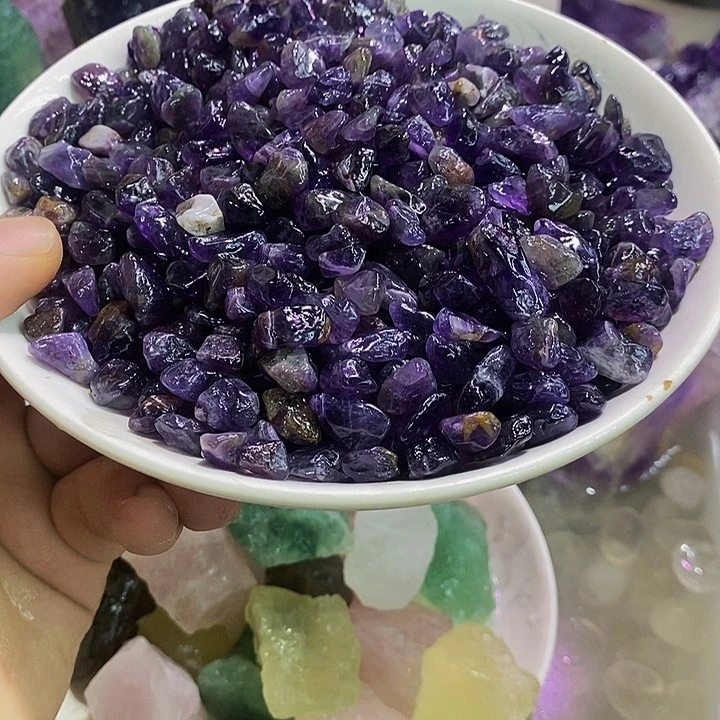 水晶珠宝半成品未镶嵌