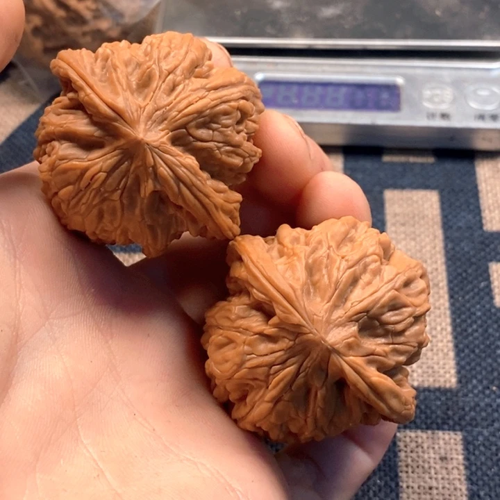吊坠文玩核桃全品磨盘