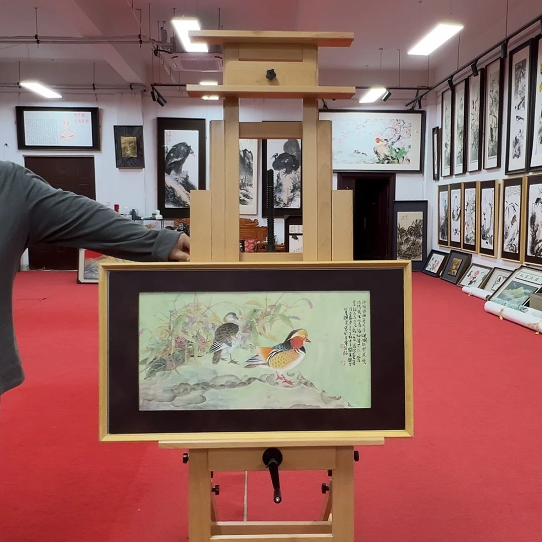 国画王子柏老师艺术精品