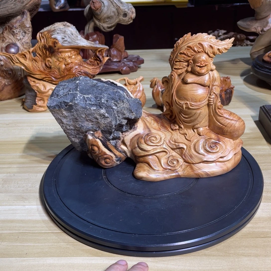正***心柏木太行崖柏工艺品
